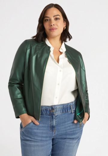 Байкерская куртка