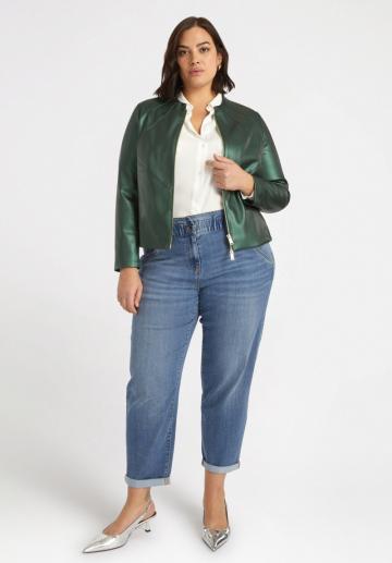 Байкерская куртка