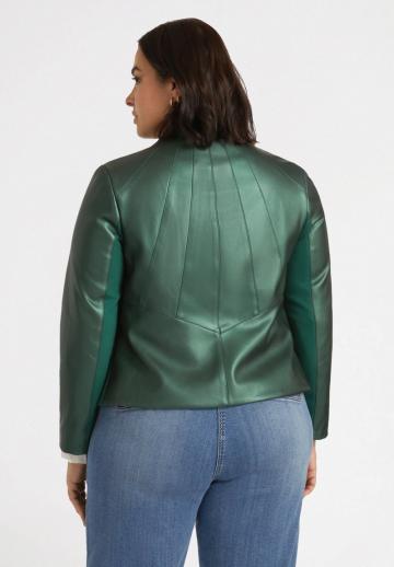 Байкерская куртка