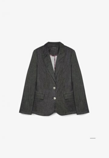 Джинсовая куртка