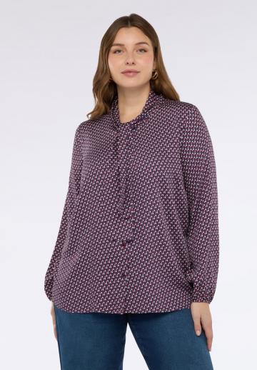 Блузка-рубашка