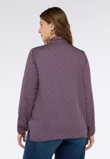Блузка-рубашка