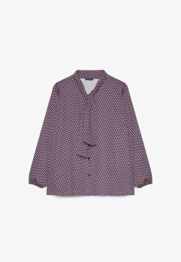 Блузка-рубашка