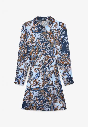 Блузка-платье