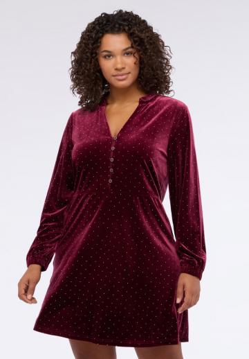 Блузка-платье