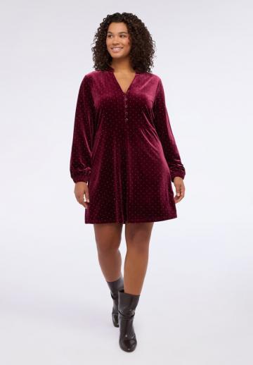 Блузка-платье