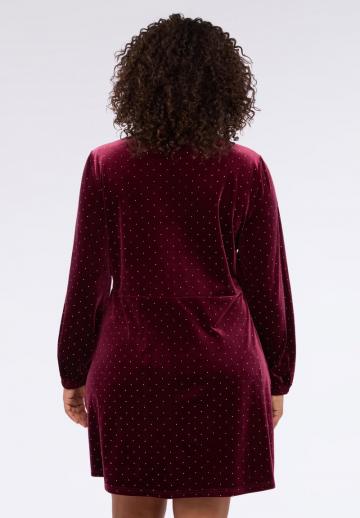 Блузка-платье