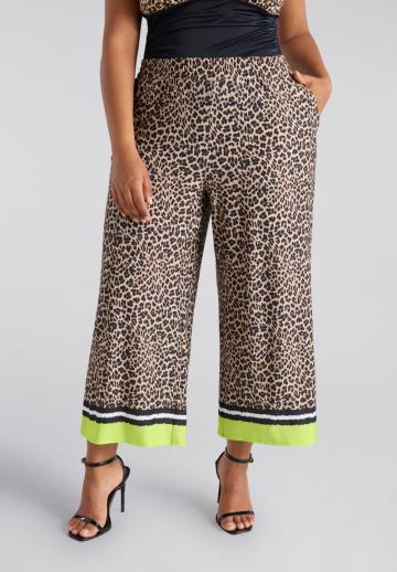 Широкие брюки