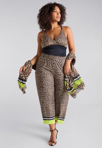 Широкие брюки