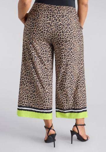 Широкие брюки