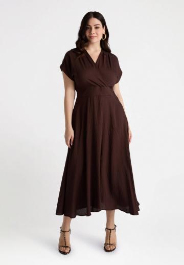 Летнее платье