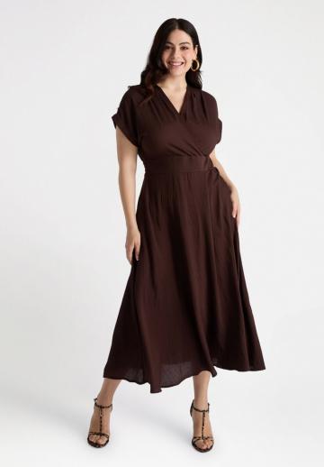 Летнее платье