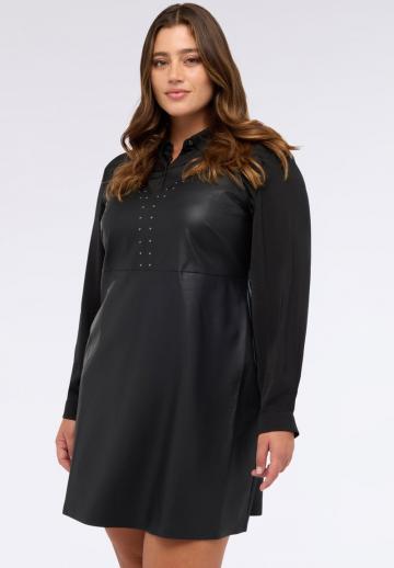 Короткое платье