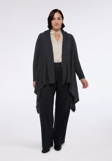 Атласная блузка