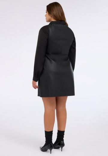 Короткое платье