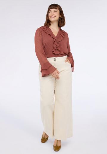 Блузка-рубашка