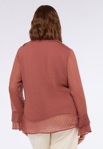 Блузка-рубашка