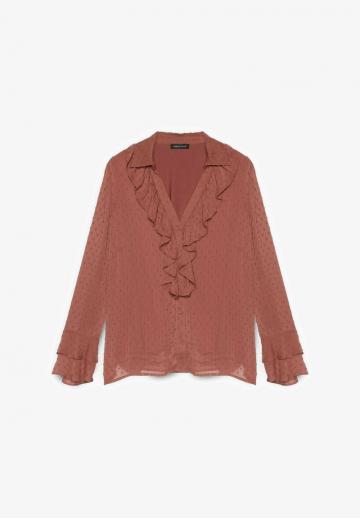 Блузка-рубашка