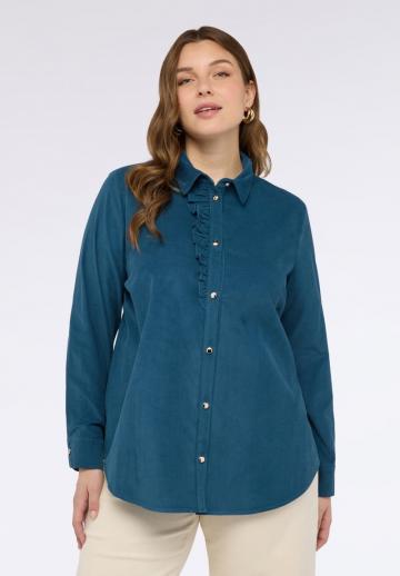 Блузка-рубашка
