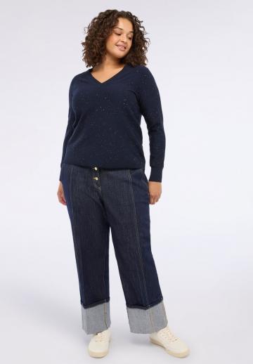 Широкие брюки