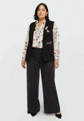 Широкие брюки