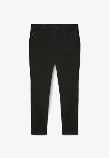 Узкие джинсы