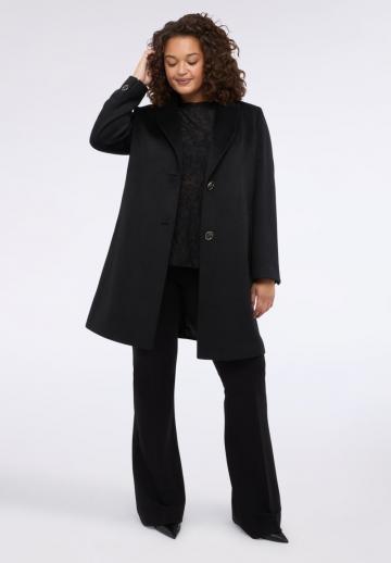 Короткое пальто