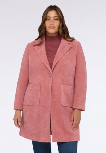 Шерстяное пальто