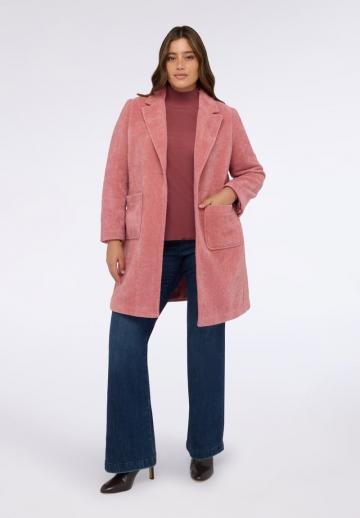 Шерстяное пальто