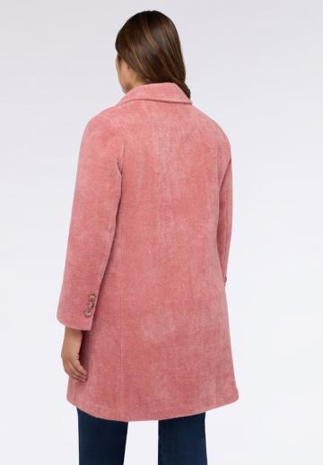 Шерстяное пальто