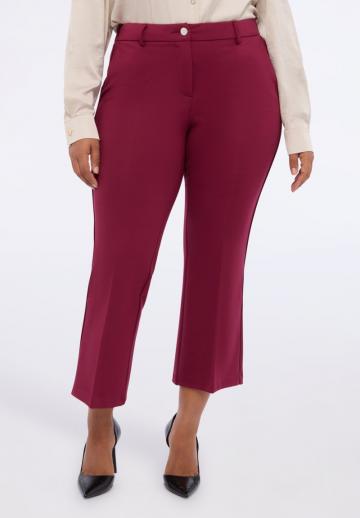 Узкие брюки