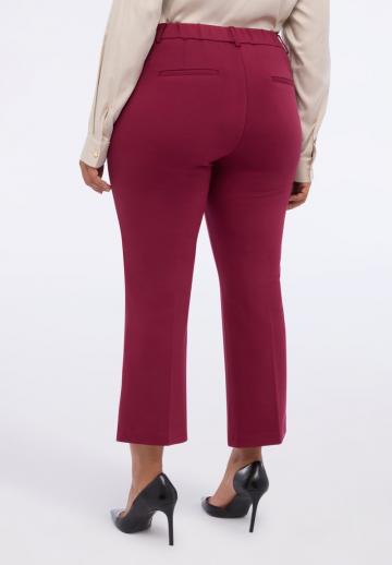 Узкие брюки