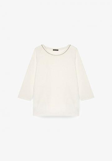 Майка с рукавом три четверти