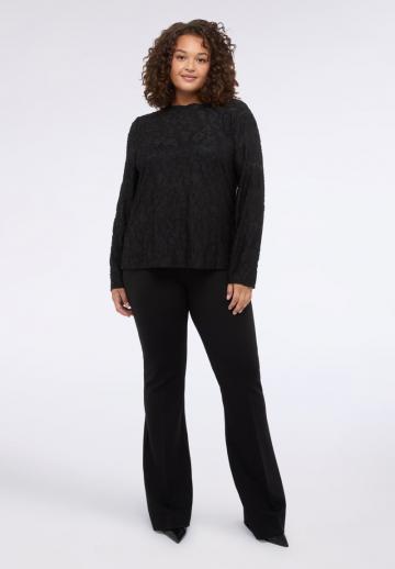 Кружевная блузка