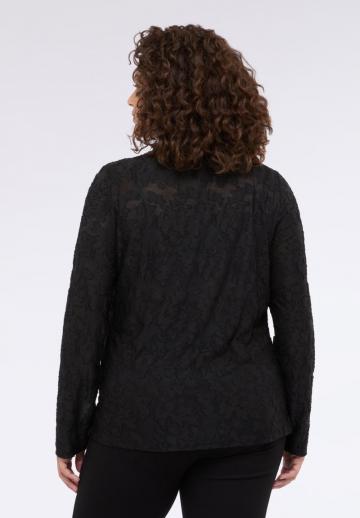 Кружевная блузка