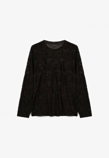 Кружевная блузка