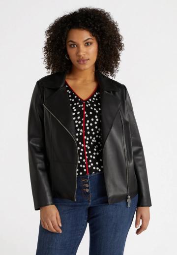Байкерская куртка