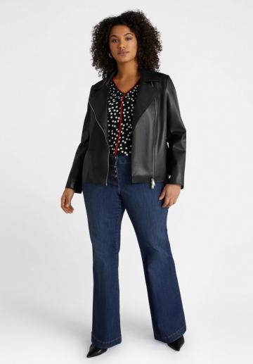 Байкерская куртка