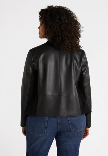 Байкерская куртка