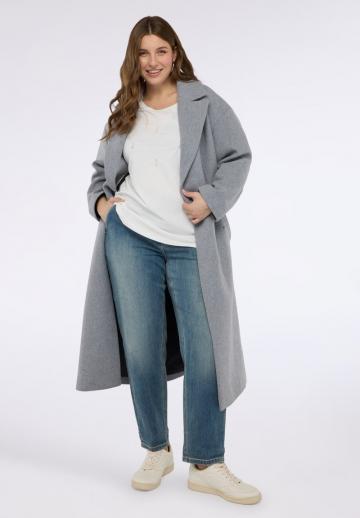 Майка с рукавом три четверти