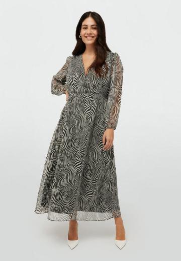 Летнее платье