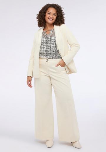 Широкие брюки