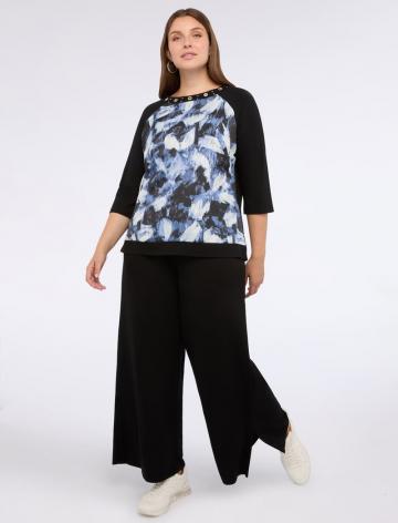 Широкие брюки