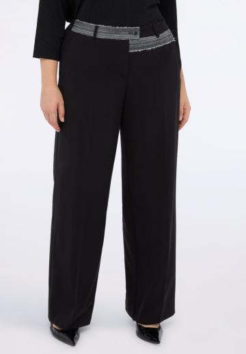 Широкие брюки