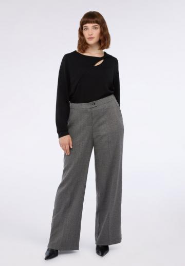 Широкие брюки