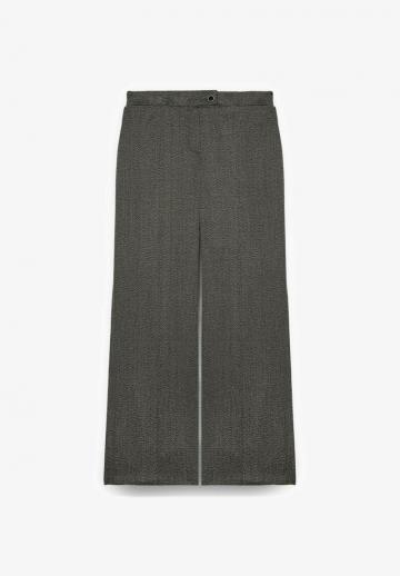 Широкие брюки