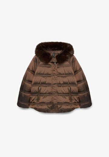 Зимняя куртка