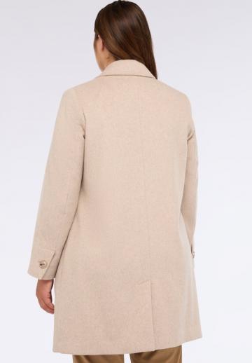 Короткое пальто