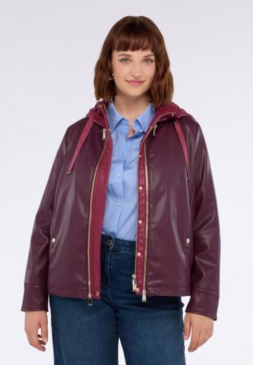 Байкерская куртка