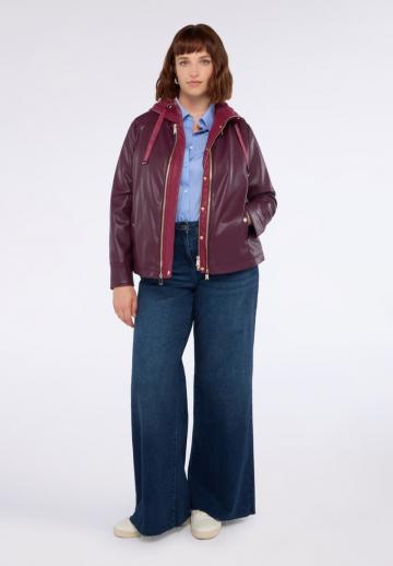 Байкерская куртка